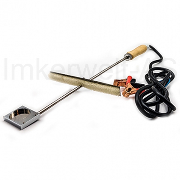 Verdampfer mit Dampfsperre
