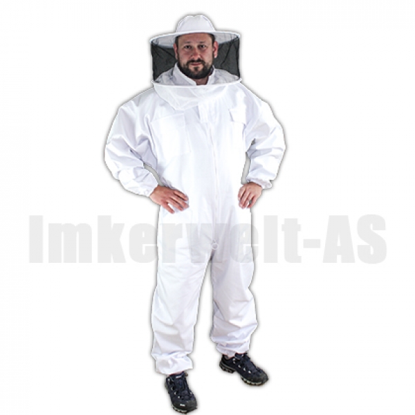 Schutzanzug "White"