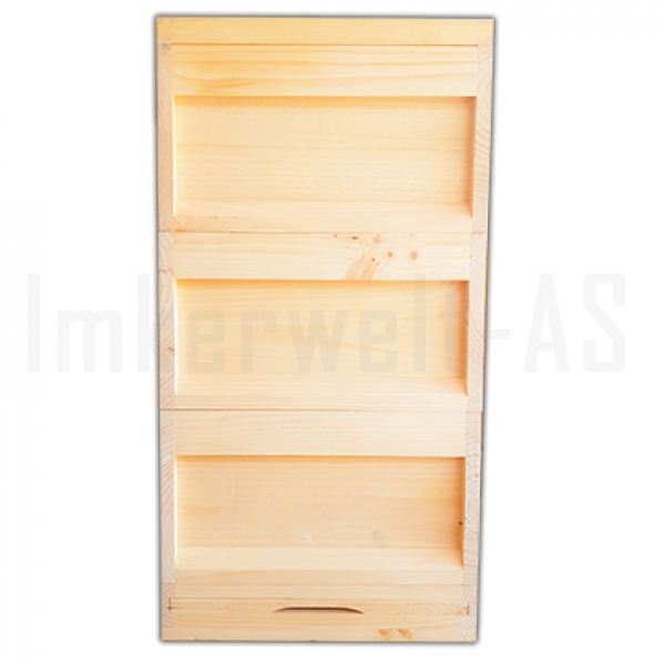 Zanderbeute  nach Dr. Liebig