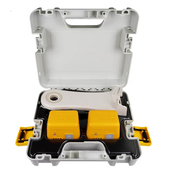 Varrox EDDY Verdampfer mit 2 Akkus