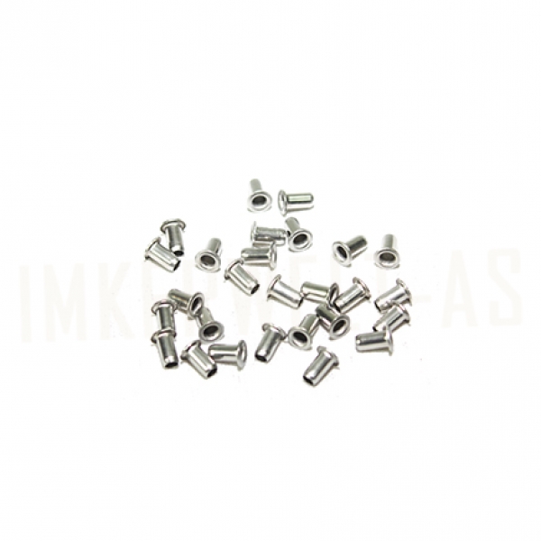 Rähmchenösen Edelstahl 1000 Stück