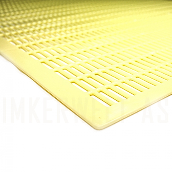 Segeberger Kunststoff Beute Kuststoff Rundgitter435x435 mm