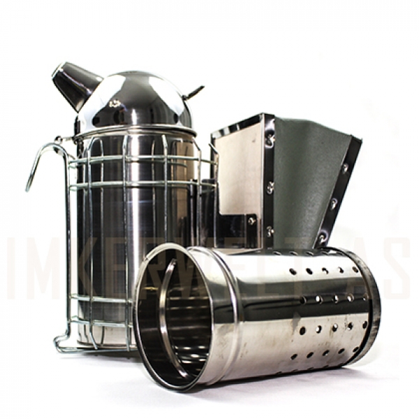 Api Smoker Classic Ø10cm Edelstahl