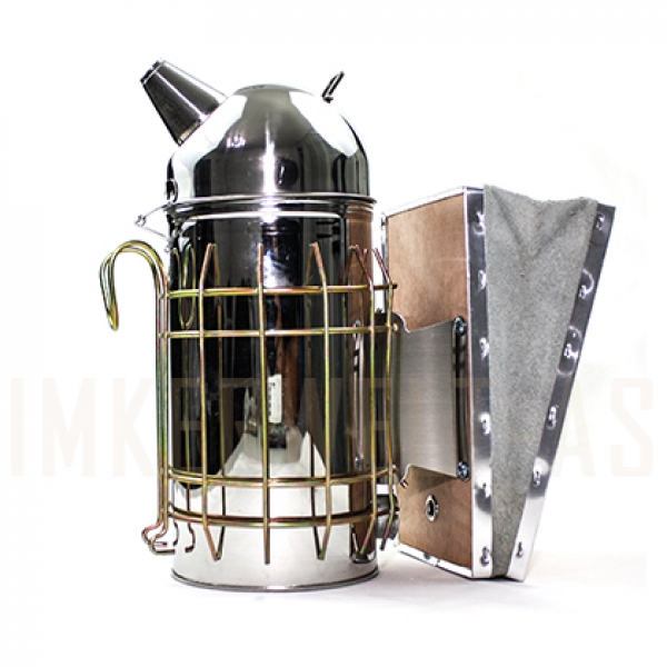 Api Smoker Light Ø10cm Edelstahl