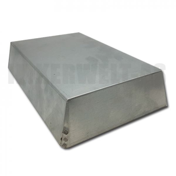 Api'deus Blechdeckel konisch