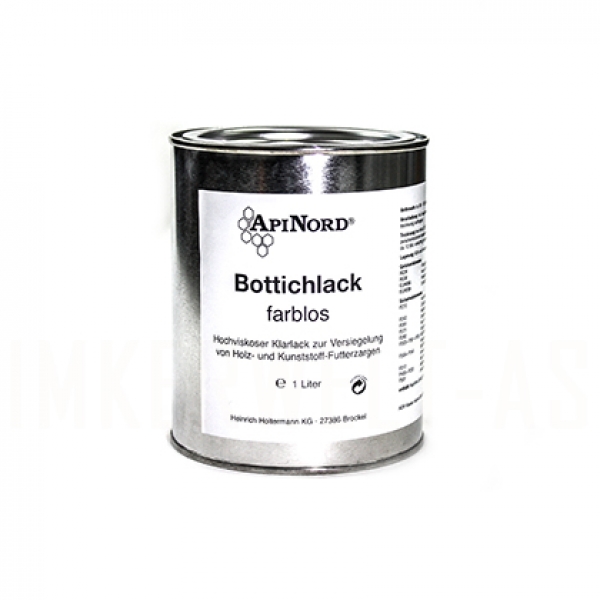 Bottichlack 1 Liter
