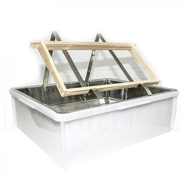 SIPA Entdecklungsgeschirr