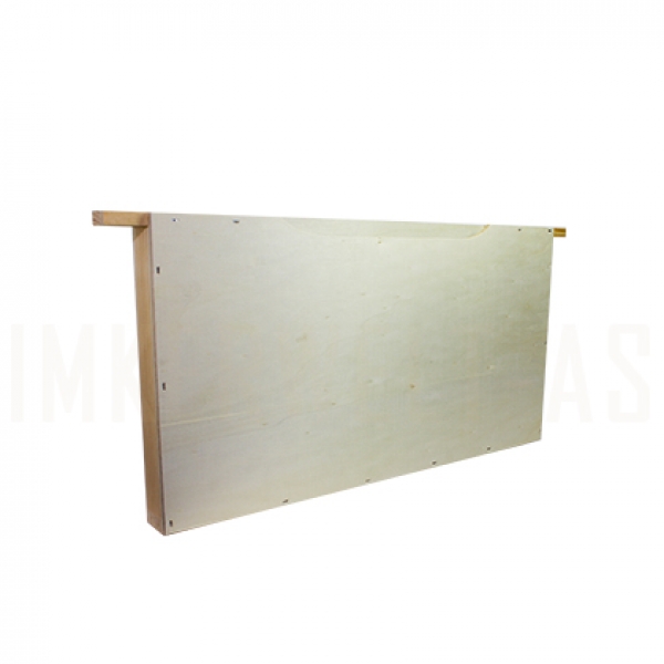 Holz-Futtertasche Normalmaß