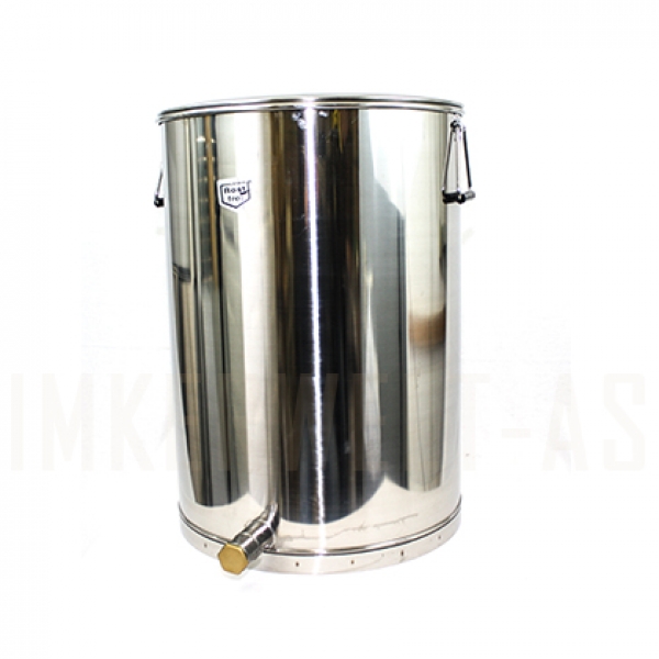 Nirosta Schmelzkombi elektrisch