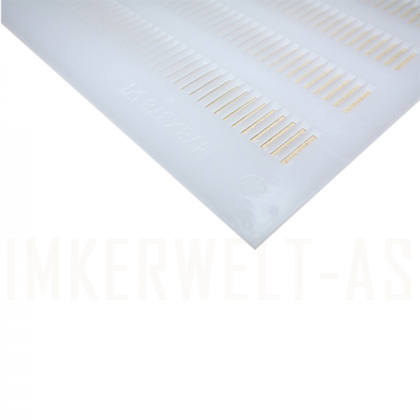 Für Frankenbeute 500x430 mm Propolisgitter