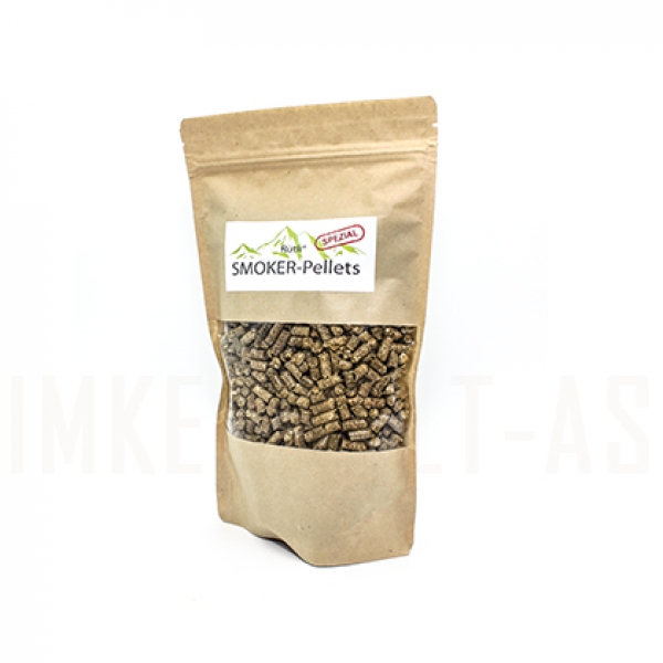 Rütli Smoker-Pellets