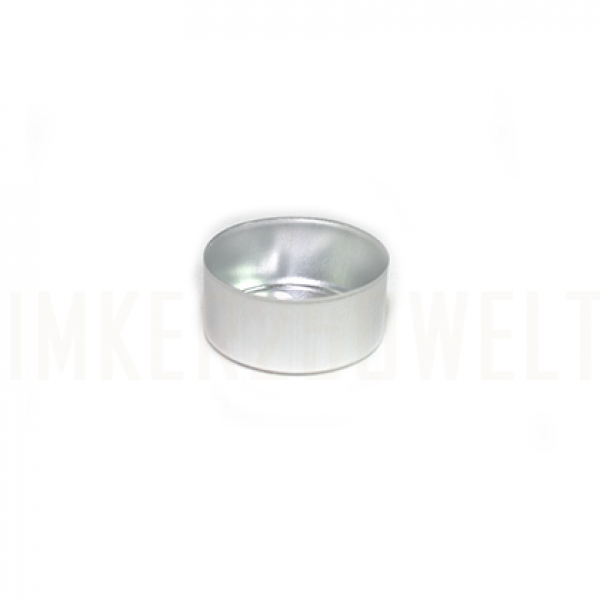 Teelichthülle-Alu 100 Stück