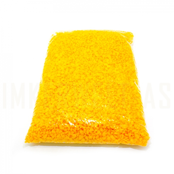 Reine Bienenwachspastillen 1kg