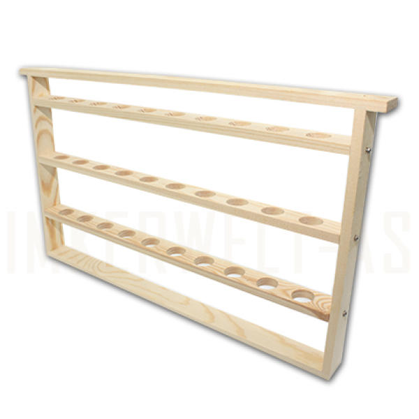 Holz-Zuchtrahmen Normalmaß