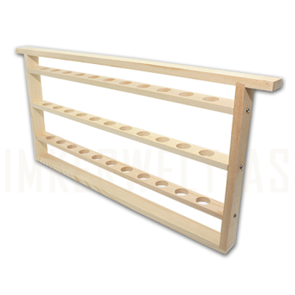 Holz-Zuchtrahmen Zandermaß