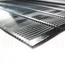 Für Zanderbeute Liebig 478 x 378 Metall Absperrgitter